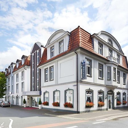 Best Western Hotel Lippstadt Esterno foto