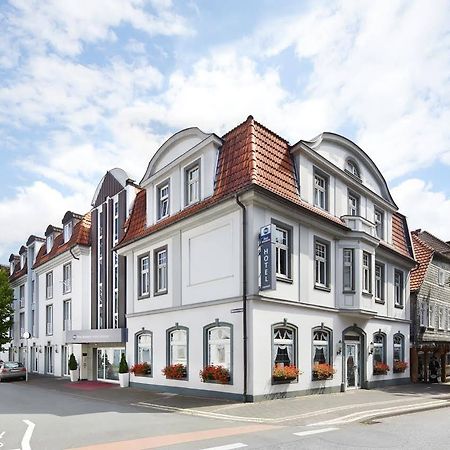 Best Western Hotel Lippstadt Esterno foto