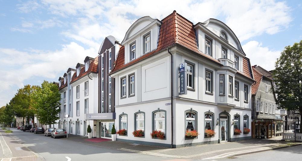 Best Western Hotel Lippstadt Esterno foto