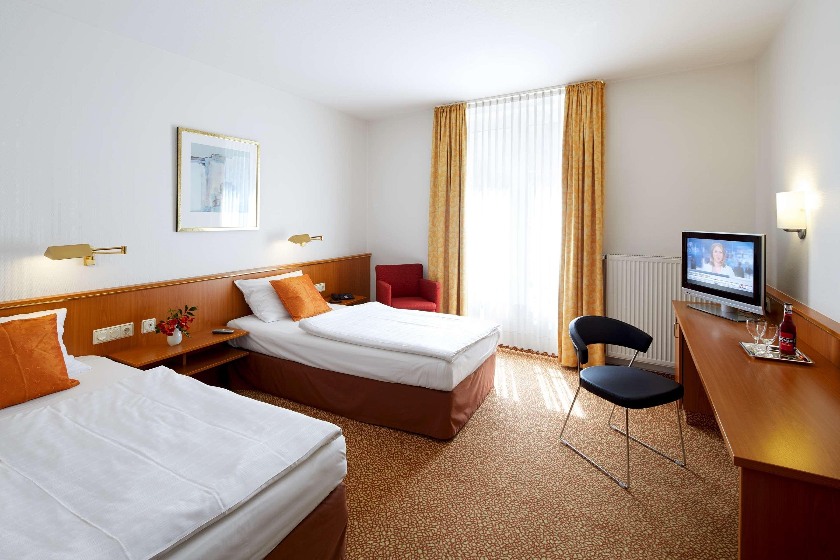 Best Western Hotel Lippstadt Esterno foto