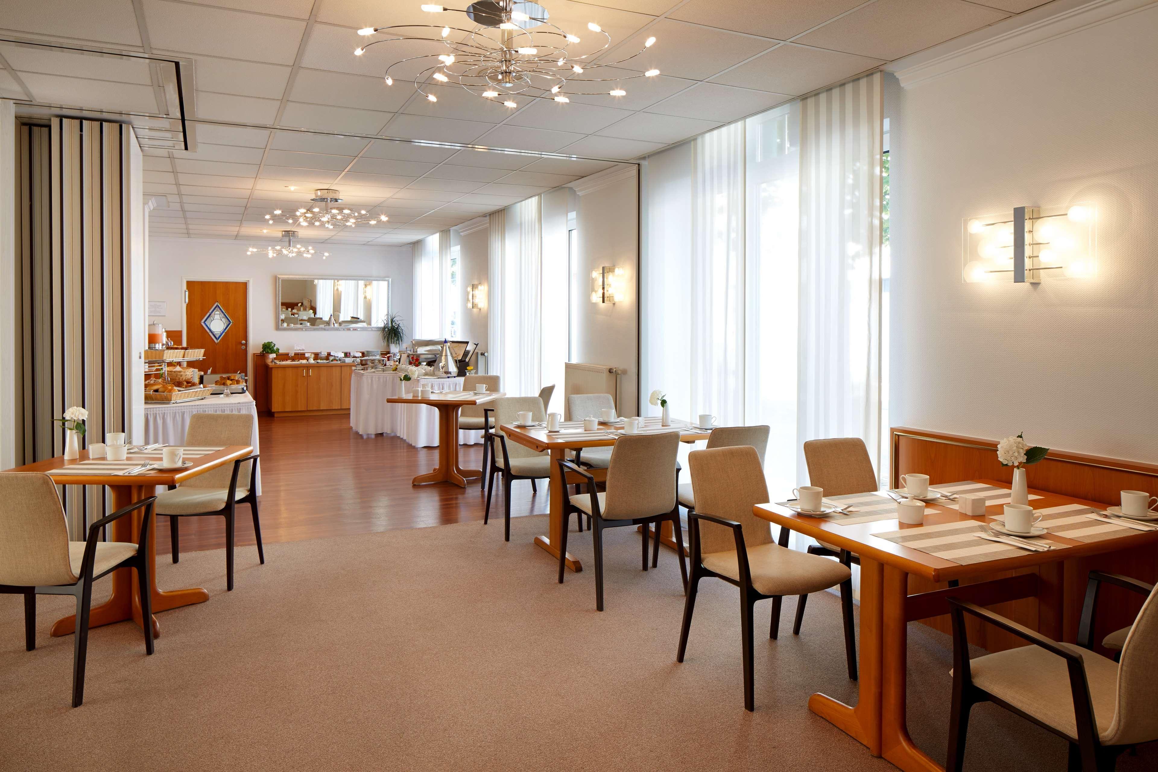 Best Western Hotel Lippstadt Esterno foto