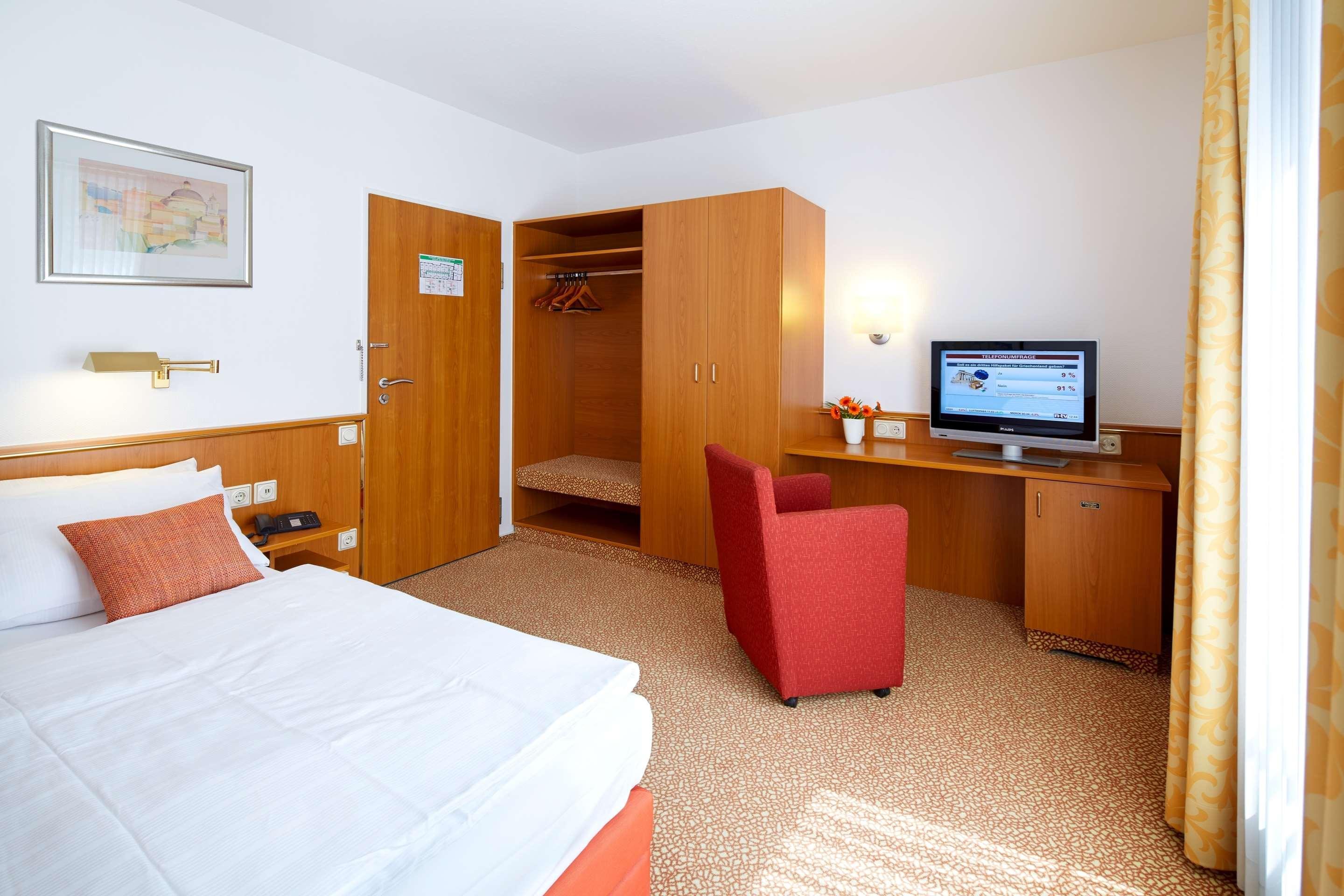 Best Western Hotel Lippstadt Esterno foto