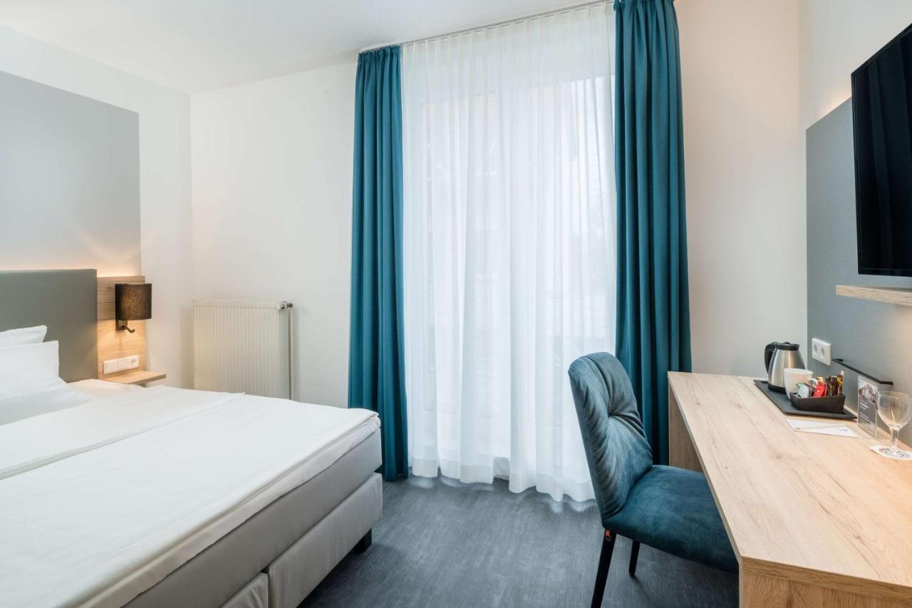 Best Western Hotel Lippstadt Esterno foto