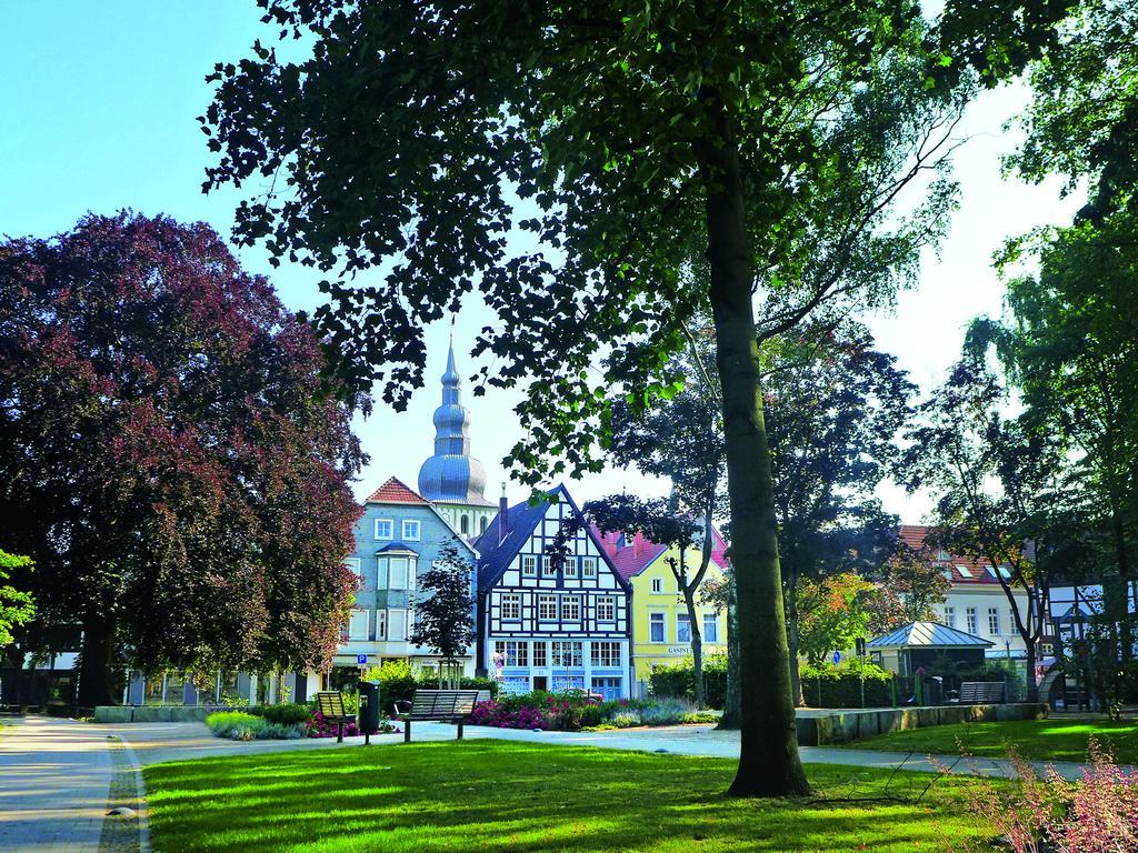 Best Western Hotel Lippstadt Esterno foto