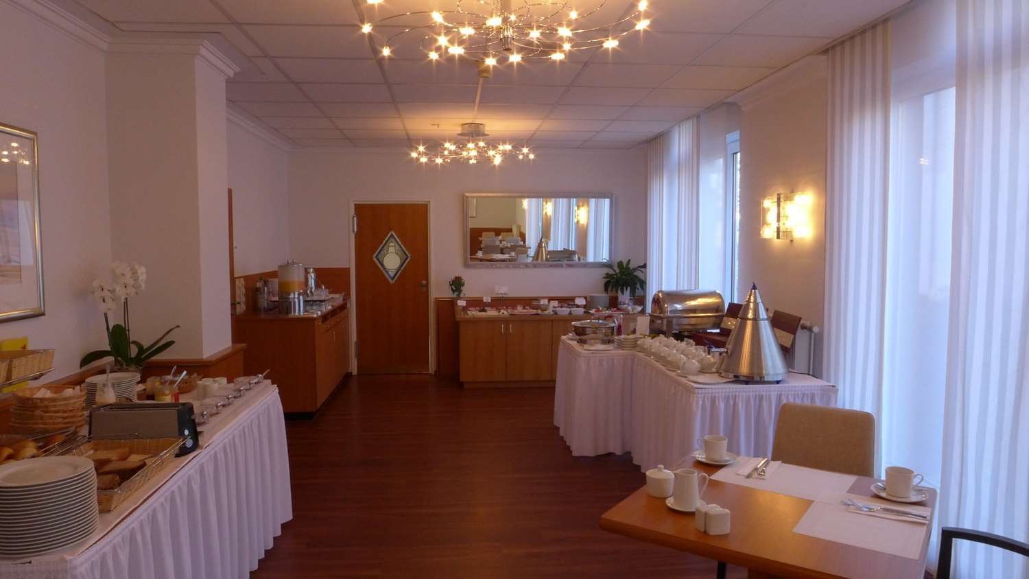 Best Western Hotel Lippstadt Esterno foto