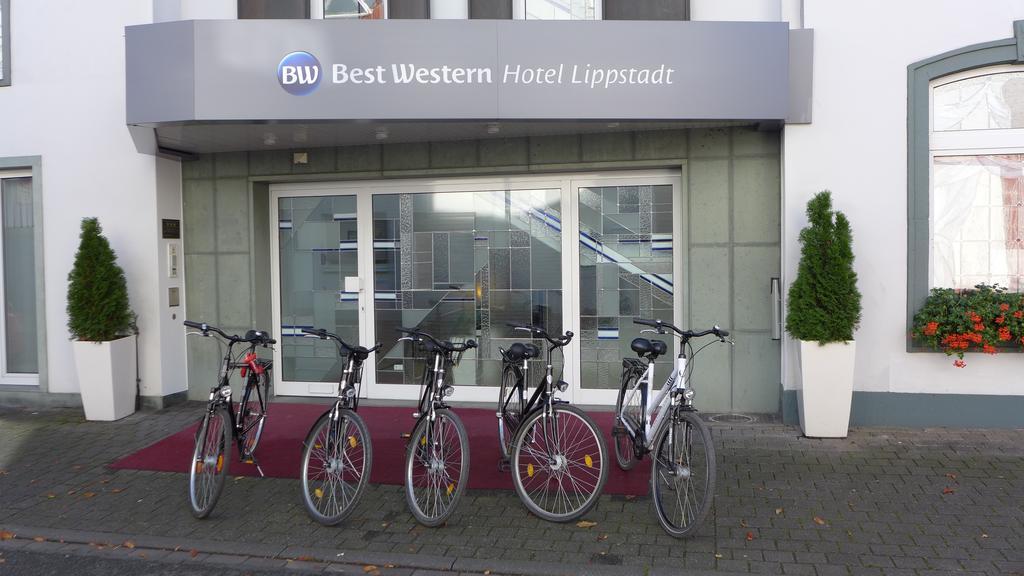 Best Western Hotel Lippstadt Esterno foto