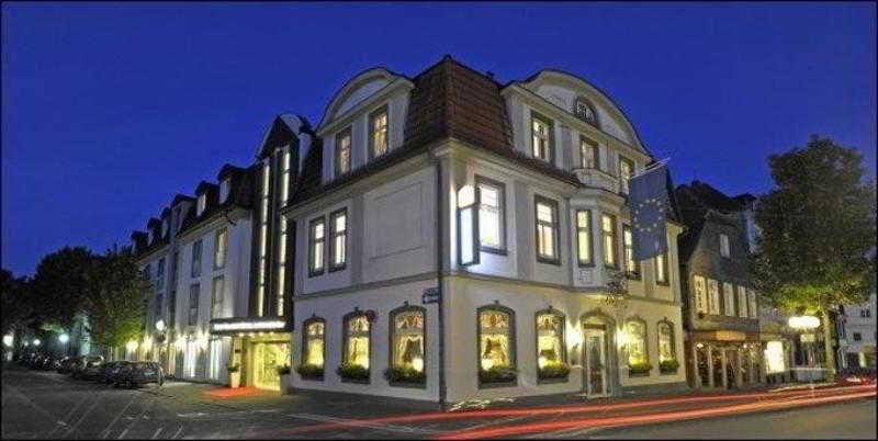 Best Western Hotel Lippstadt Esterno foto